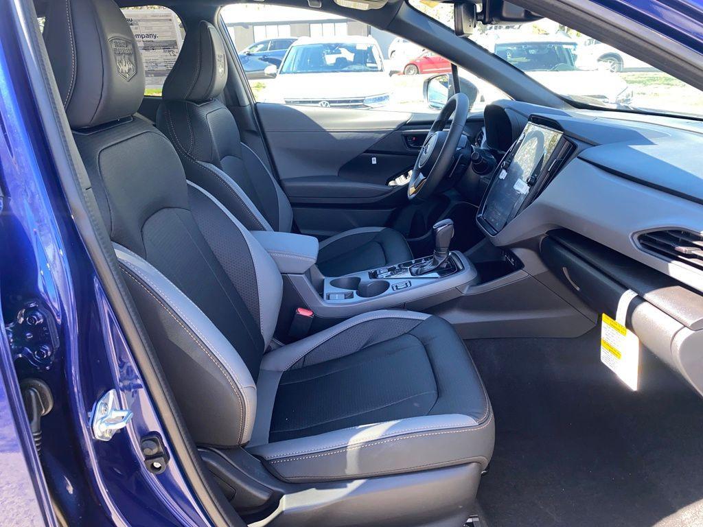 new 2025 Subaru Crosstrek car, priced at $38,039