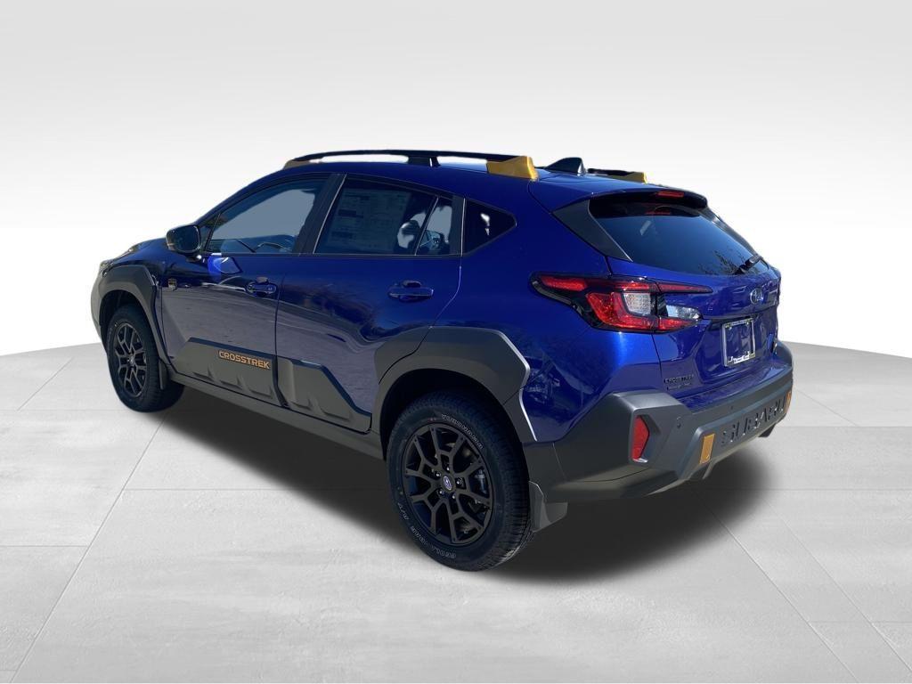 new 2025 Subaru Crosstrek car, priced at $38,039