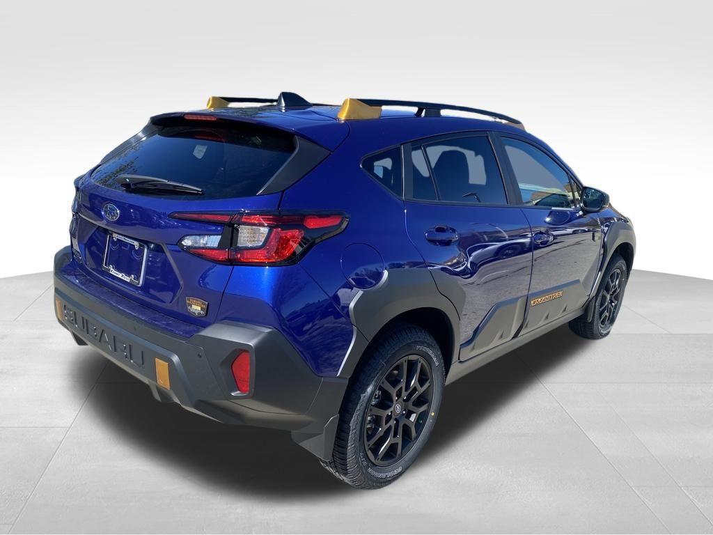 new 2025 Subaru Crosstrek car, priced at $38,039