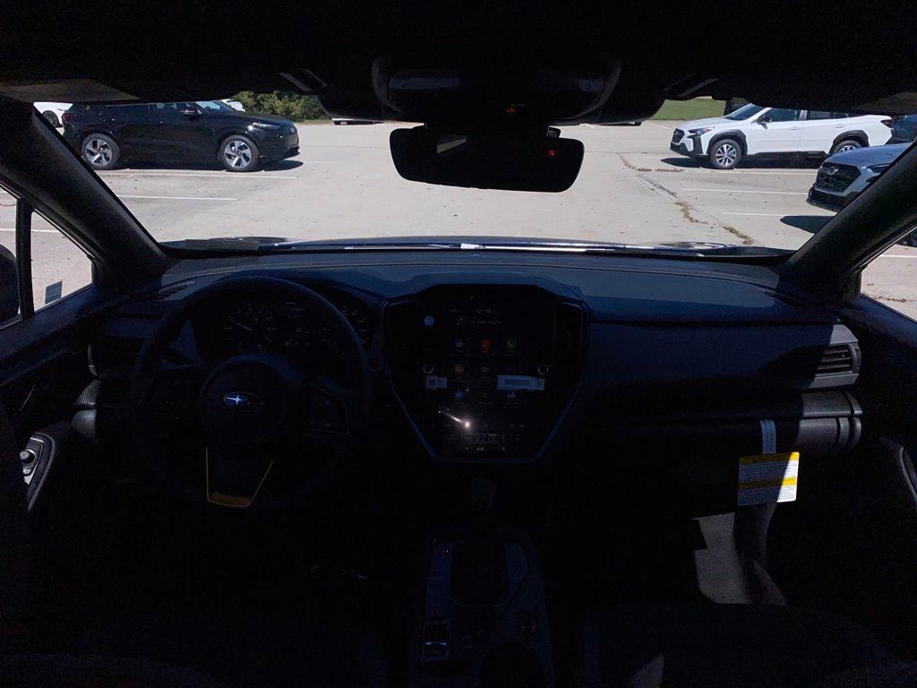 new 2025 Subaru Crosstrek car, priced at $38,039