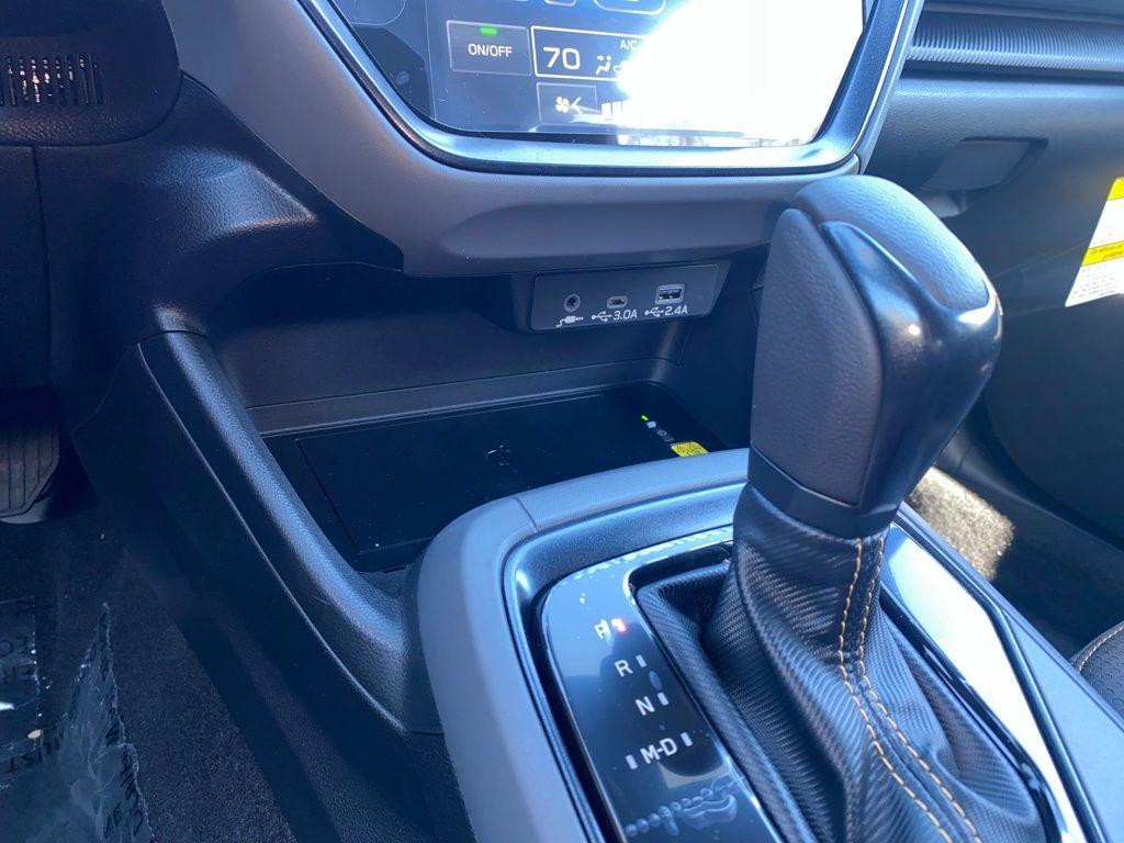new 2025 Subaru Crosstrek car, priced at $38,039