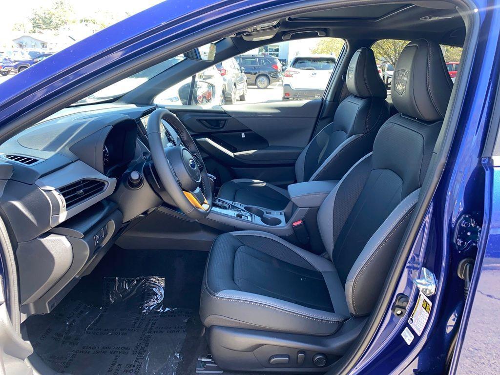 new 2025 Subaru Crosstrek car, priced at $38,039