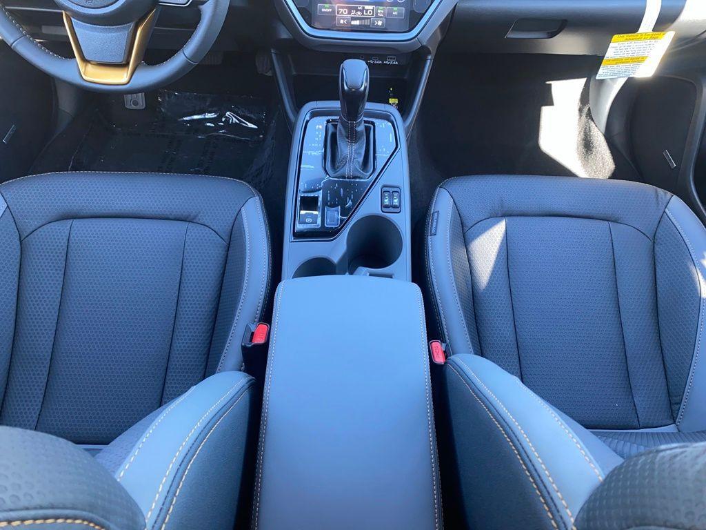 new 2025 Subaru Crosstrek car, priced at $38,039