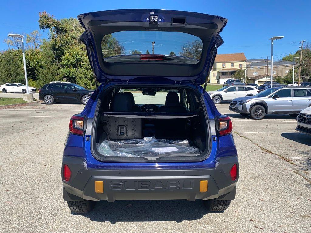 new 2025 Subaru Crosstrek car, priced at $38,039