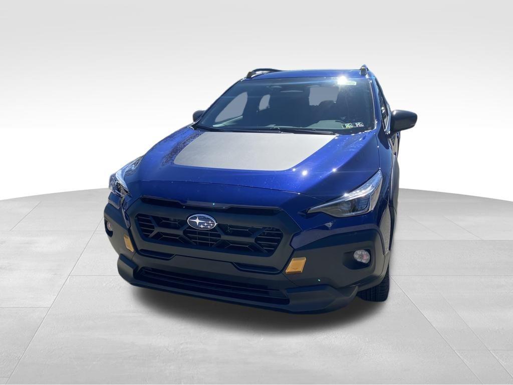 new 2025 Subaru Crosstrek car, priced at $38,039