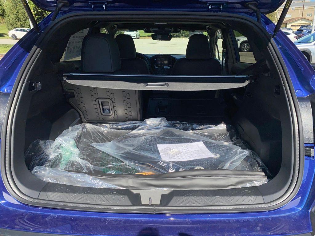 new 2025 Subaru Crosstrek car, priced at $38,039