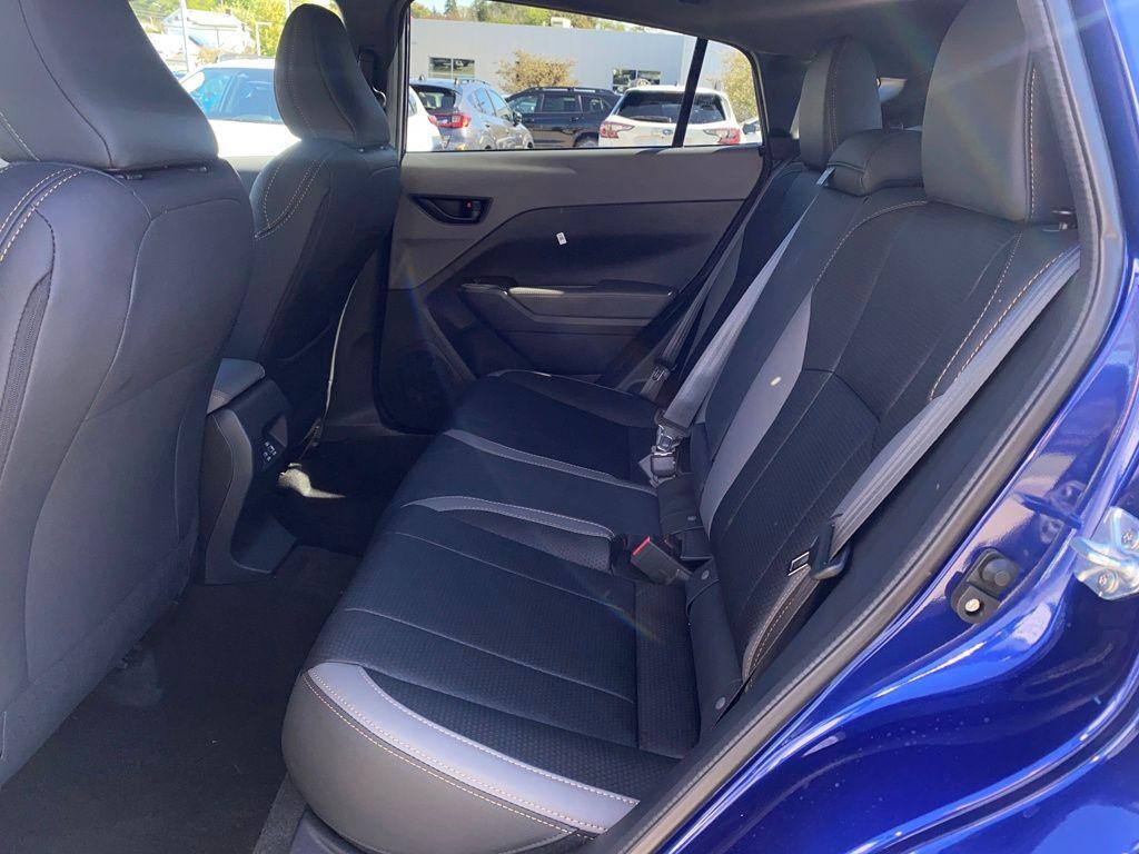 new 2025 Subaru Crosstrek car, priced at $38,039