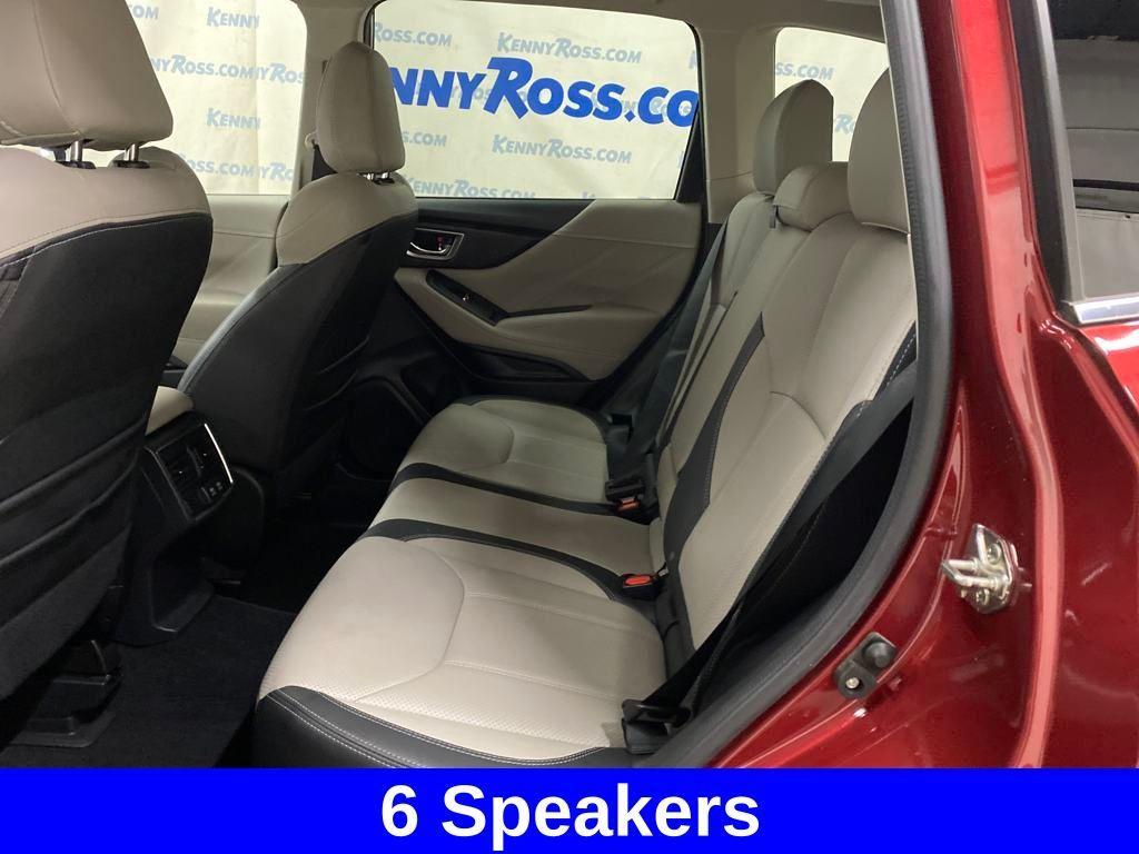 used 2019 Subaru Forester car, priced at $21,430