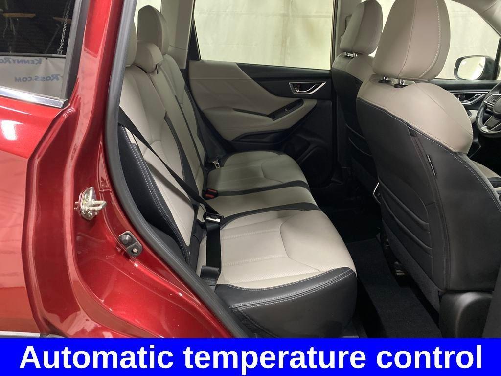 used 2019 Subaru Forester car, priced at $21,430