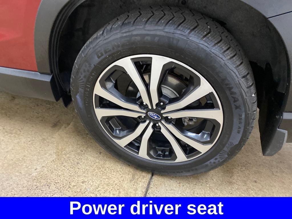 used 2019 Subaru Forester car, priced at $21,430