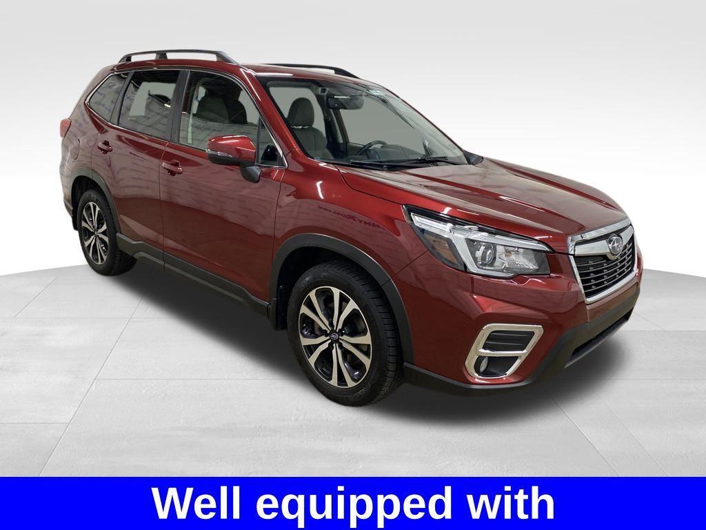 used 2019 Subaru Forester car, priced at $21,430