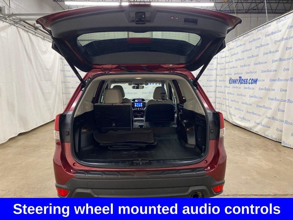 used 2019 Subaru Forester car, priced at $21,430