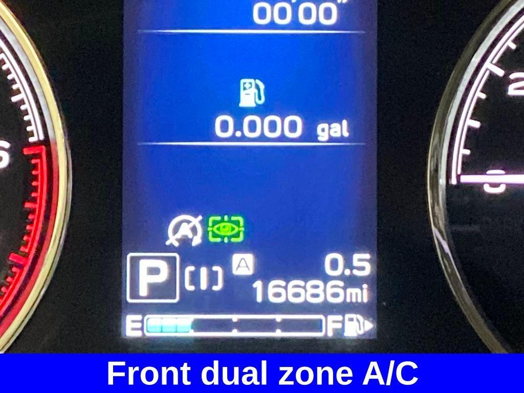 used 2023 Subaru Forester car, priced at $33,218