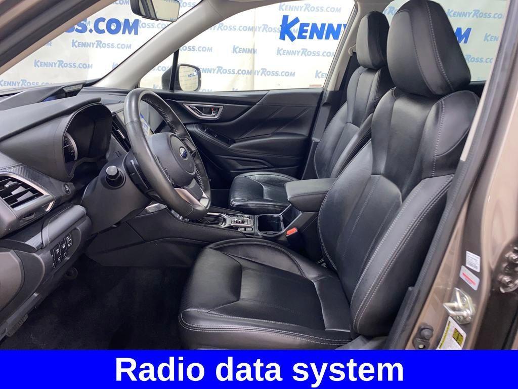 used 2023 Subaru Forester car, priced at $33,218