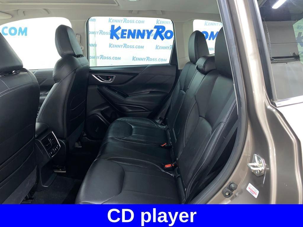 used 2023 Subaru Forester car, priced at $33,218