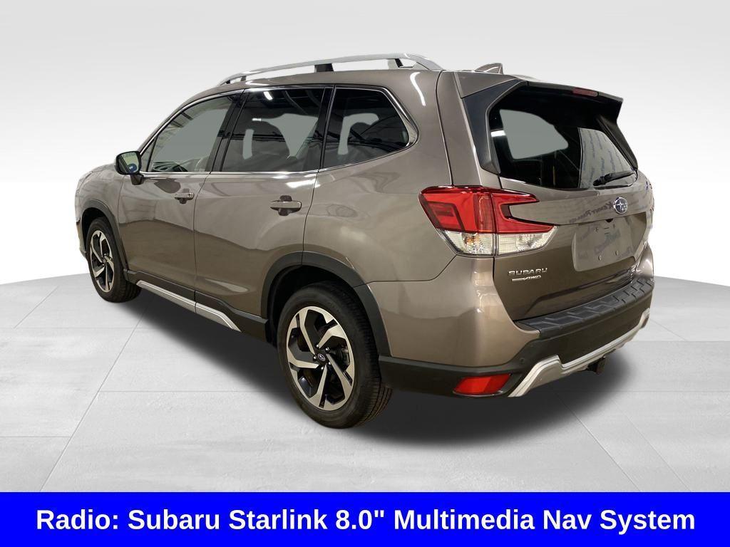 used 2023 Subaru Forester car, priced at $33,218