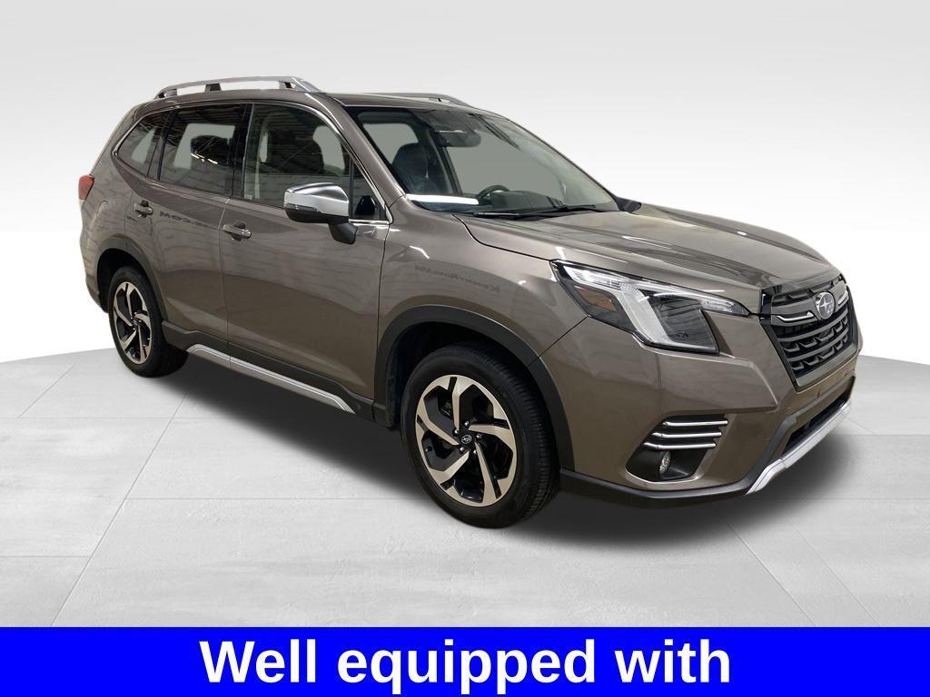 used 2023 Subaru Forester car, priced at $33,218