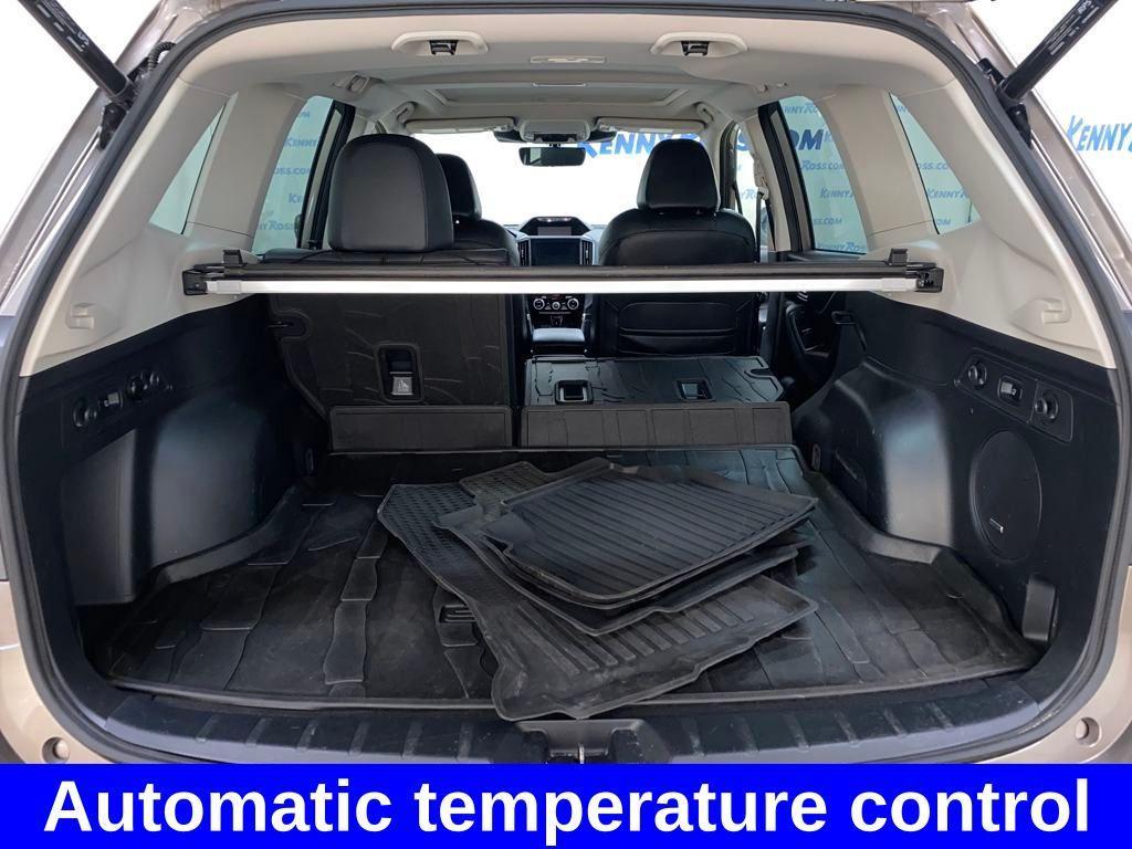 used 2023 Subaru Forester car, priced at $33,218