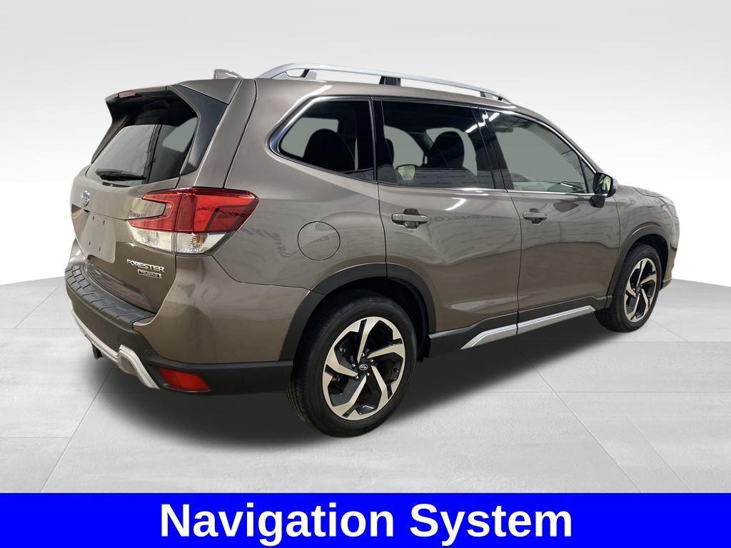 used 2023 Subaru Forester car, priced at $33,218