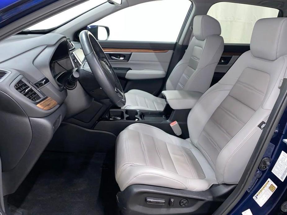 used 2022 Honda CR-V car, priced at $30,487