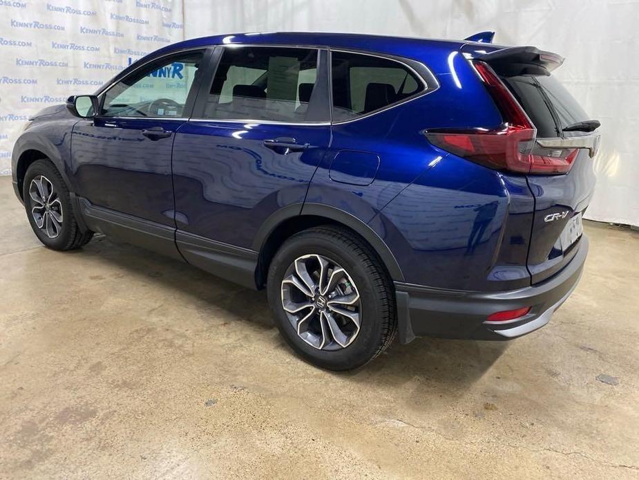 used 2022 Honda CR-V car, priced at $30,487