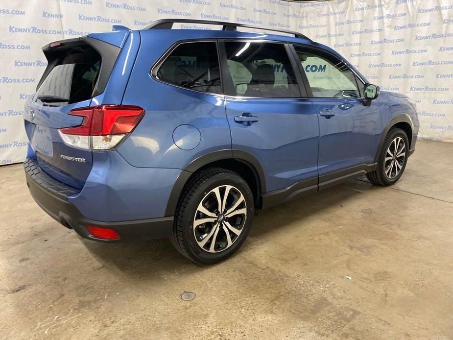 used 2020 Subaru Forester car, priced at $24,300