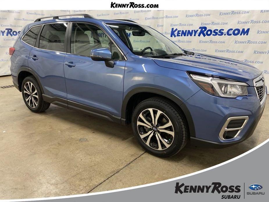 used 2020 Subaru Forester car, priced at $24,300