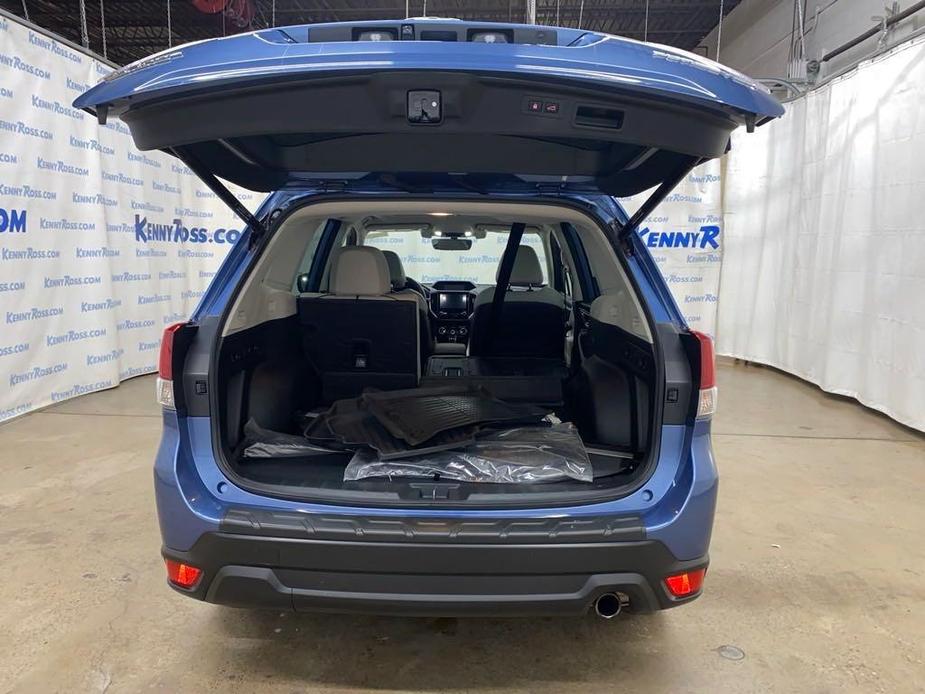 used 2020 Subaru Forester car, priced at $24,300