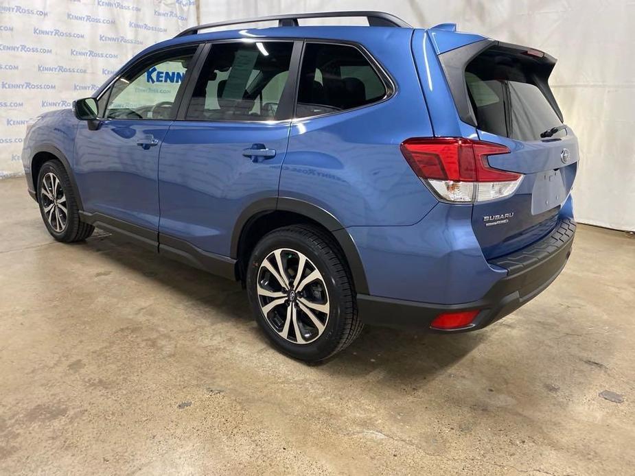 used 2020 Subaru Forester car, priced at $24,300