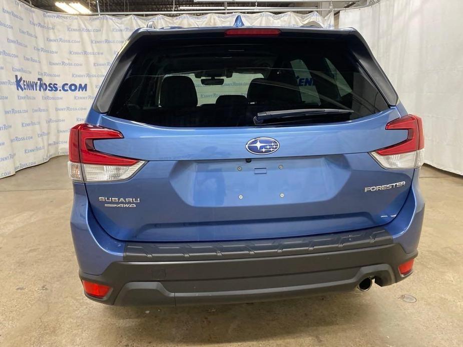 used 2020 Subaru Forester car, priced at $24,300