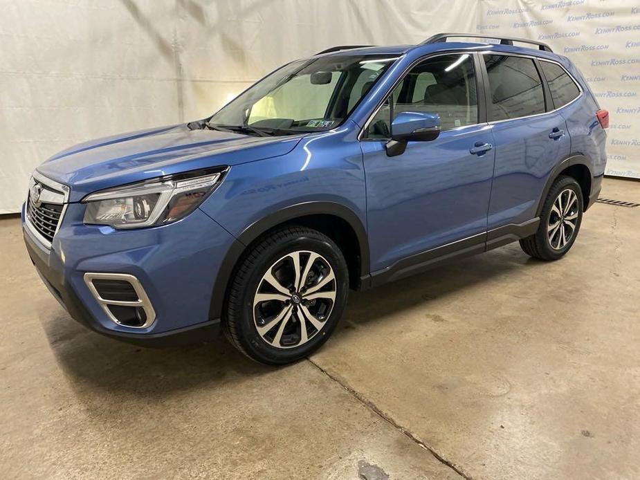 used 2020 Subaru Forester car, priced at $24,300