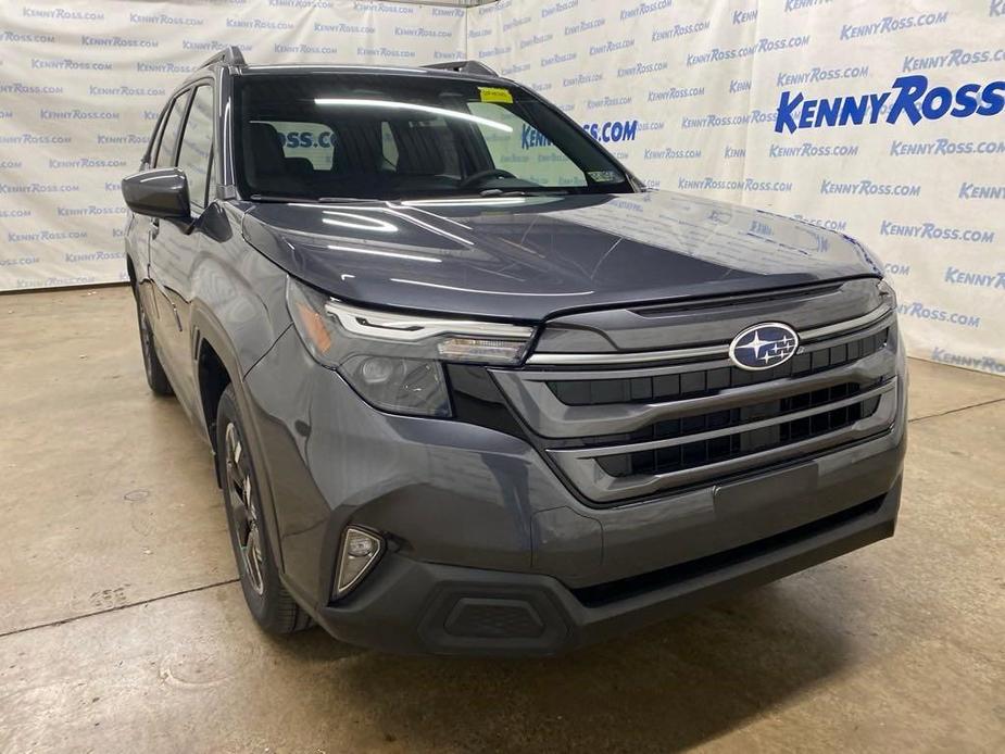 new 2025 Subaru Forester car, priced at $34,529