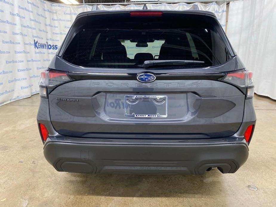 new 2025 Subaru Forester car, priced at $34,529