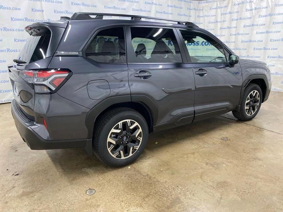 new 2025 Subaru Forester car, priced at $34,529