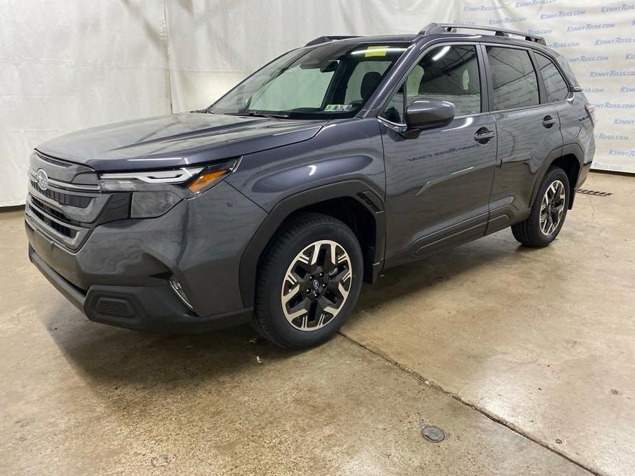 new 2025 Subaru Forester car, priced at $34,529