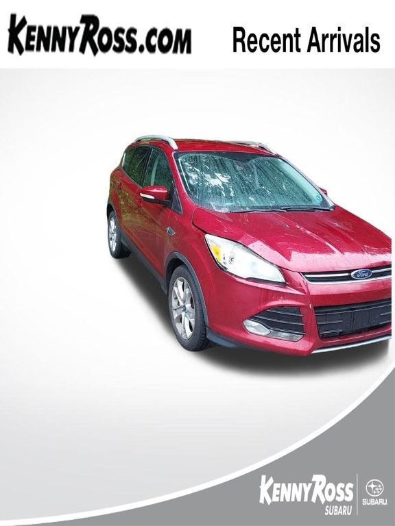 used 2015 Ford Escape car, priced at $12,170