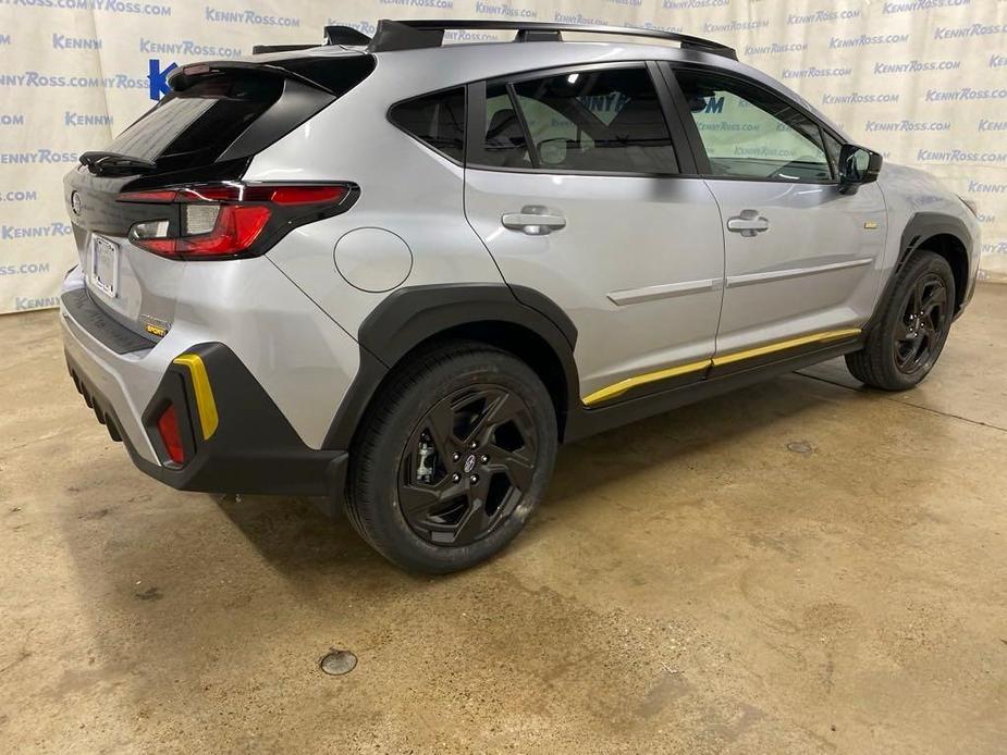 new 2024 Subaru Crosstrek car, priced at $30,701