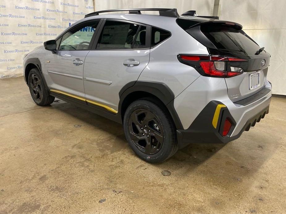 new 2024 Subaru Crosstrek car, priced at $30,701