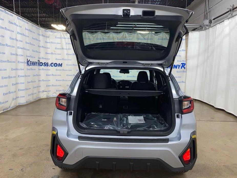 new 2024 Subaru Crosstrek car, priced at $30,701