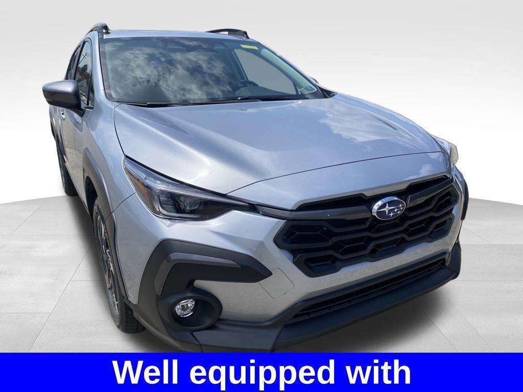new 2025 Subaru Crosstrek car, priced at $36,556