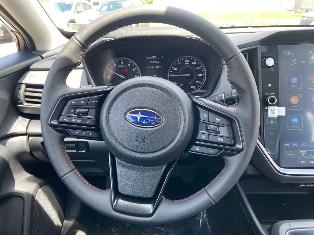 new 2025 Subaru Crosstrek car, priced at $36,556