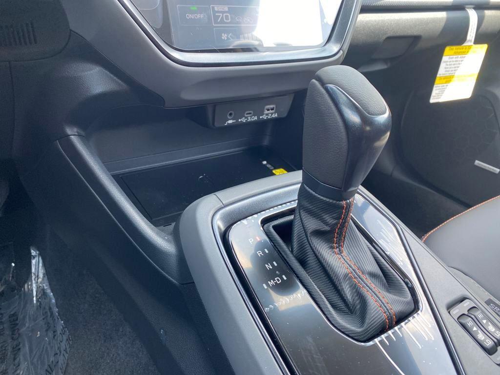 new 2025 Subaru Crosstrek car, priced at $36,556