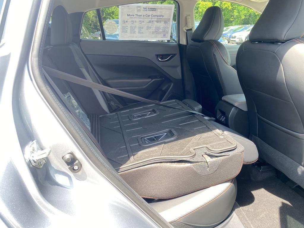 new 2025 Subaru Crosstrek car, priced at $36,556