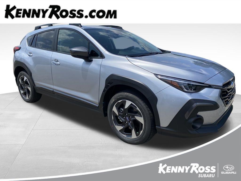 new 2025 Subaru Crosstrek car, priced at $36,556