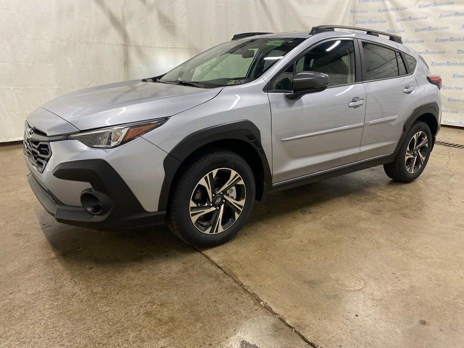 new 2024 Subaru Crosstrek car, priced at $30,084