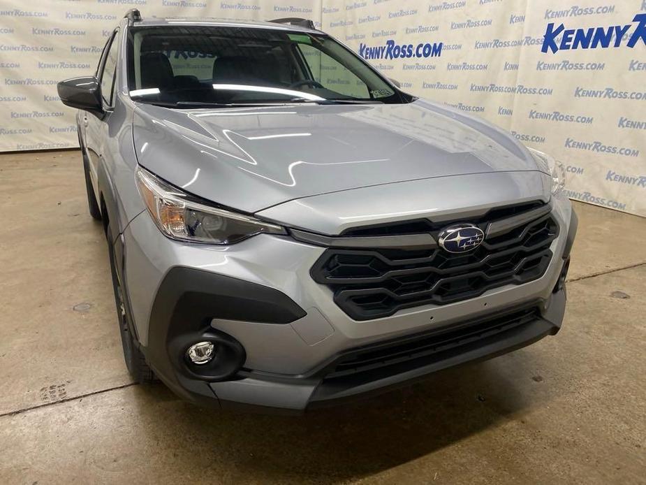 new 2024 Subaru Crosstrek car, priced at $30,084