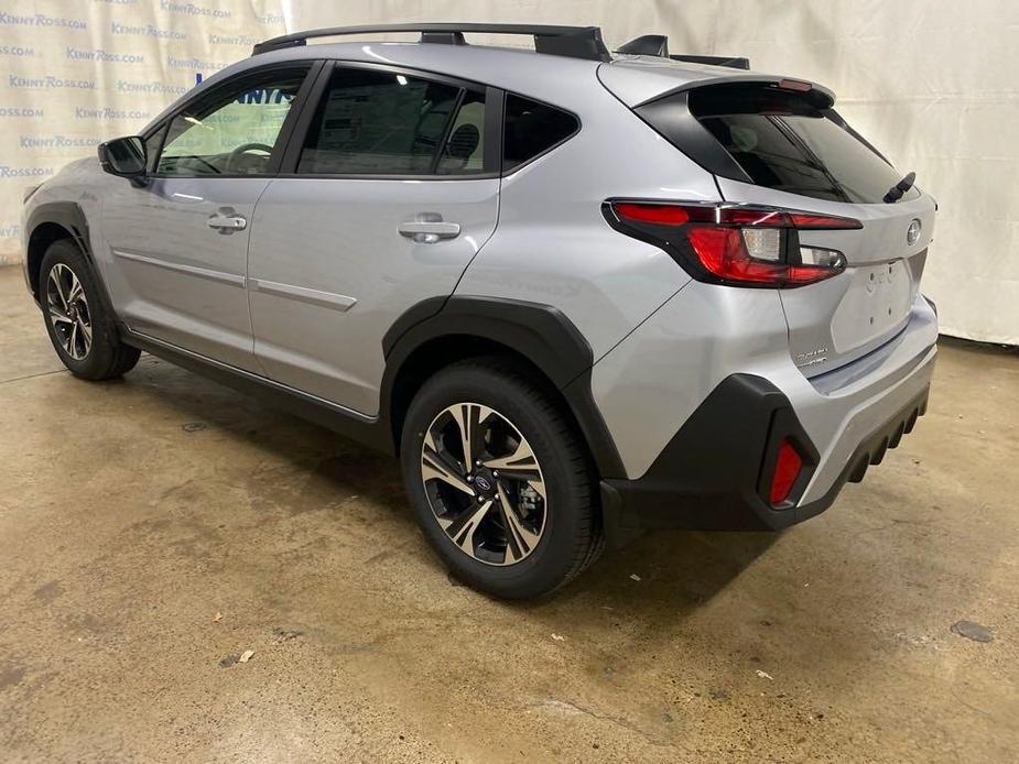 new 2024 Subaru Crosstrek car, priced at $30,084