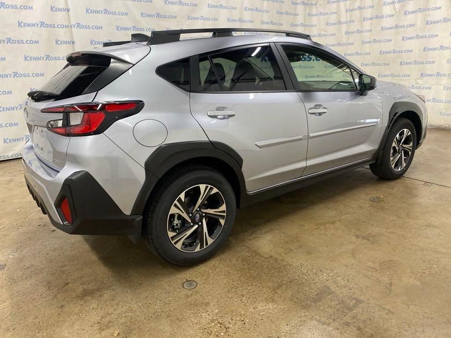 new 2024 Subaru Crosstrek car, priced at $30,084