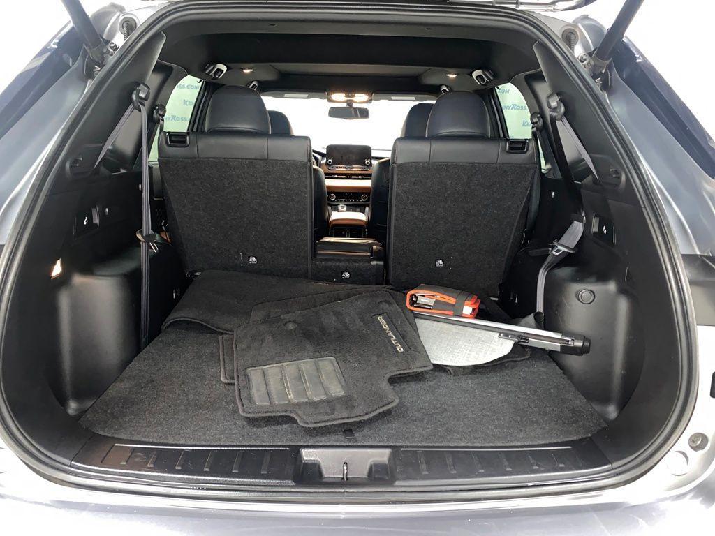 used 2022 Mitsubishi Outlander car, priced at $24,983