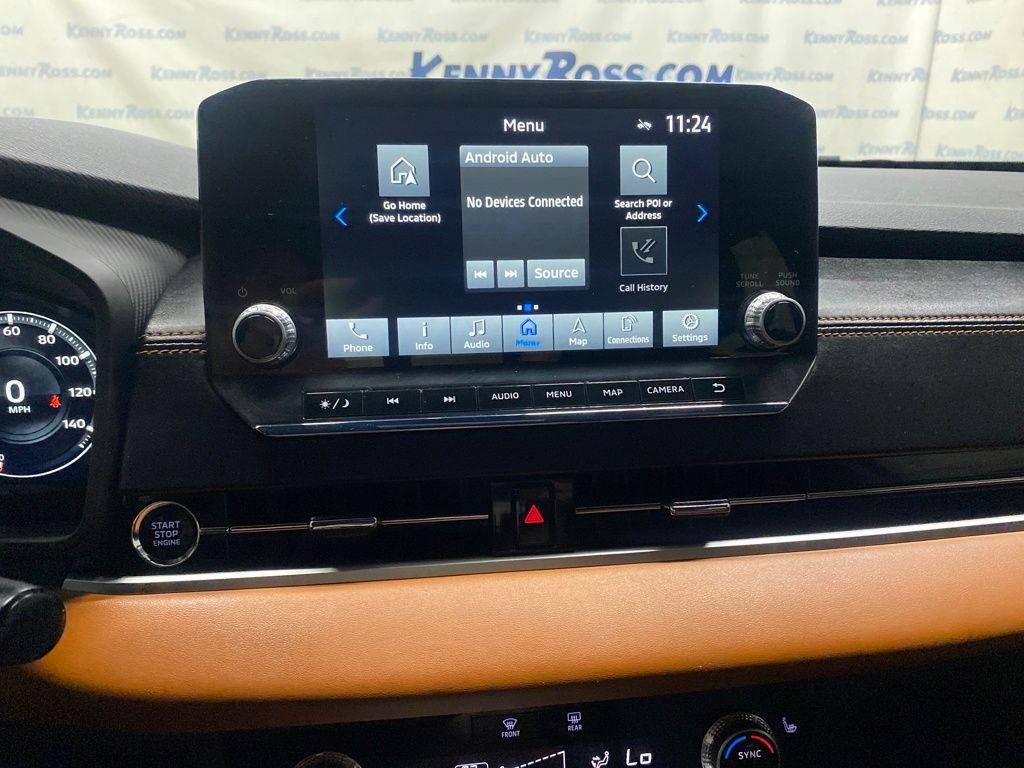 used 2022 Mitsubishi Outlander car, priced at $24,983